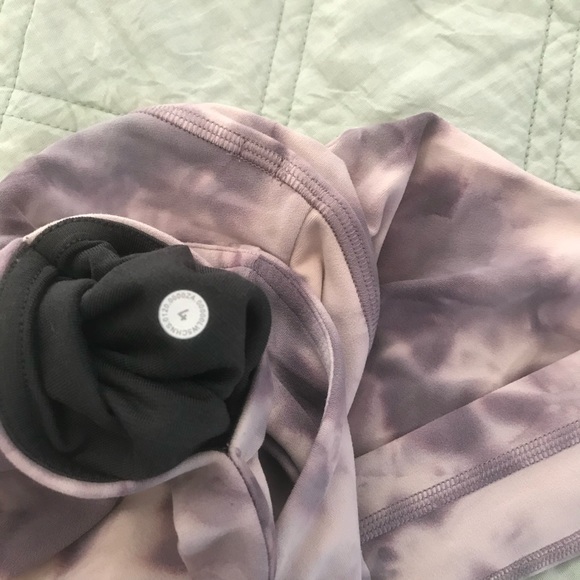 Lululemon diamond dye align leggings 4 - Picture 5 of 5